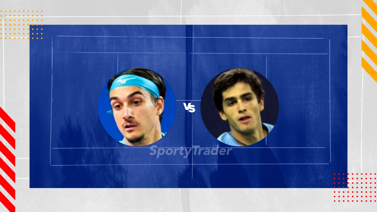 Pronostico Lorenzo Sonego vs Pierre-Hugues Herbert
