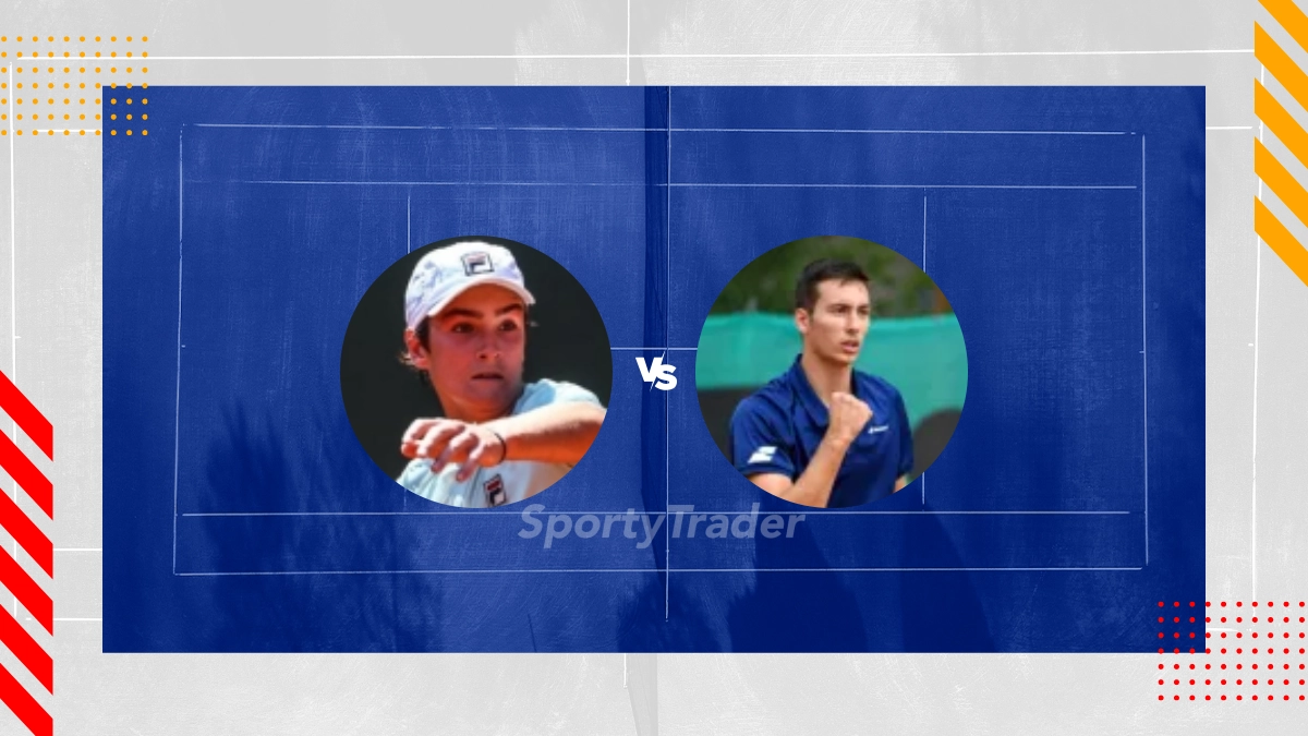 Pronostico Joao Fonseca vs Luka Pavlovic