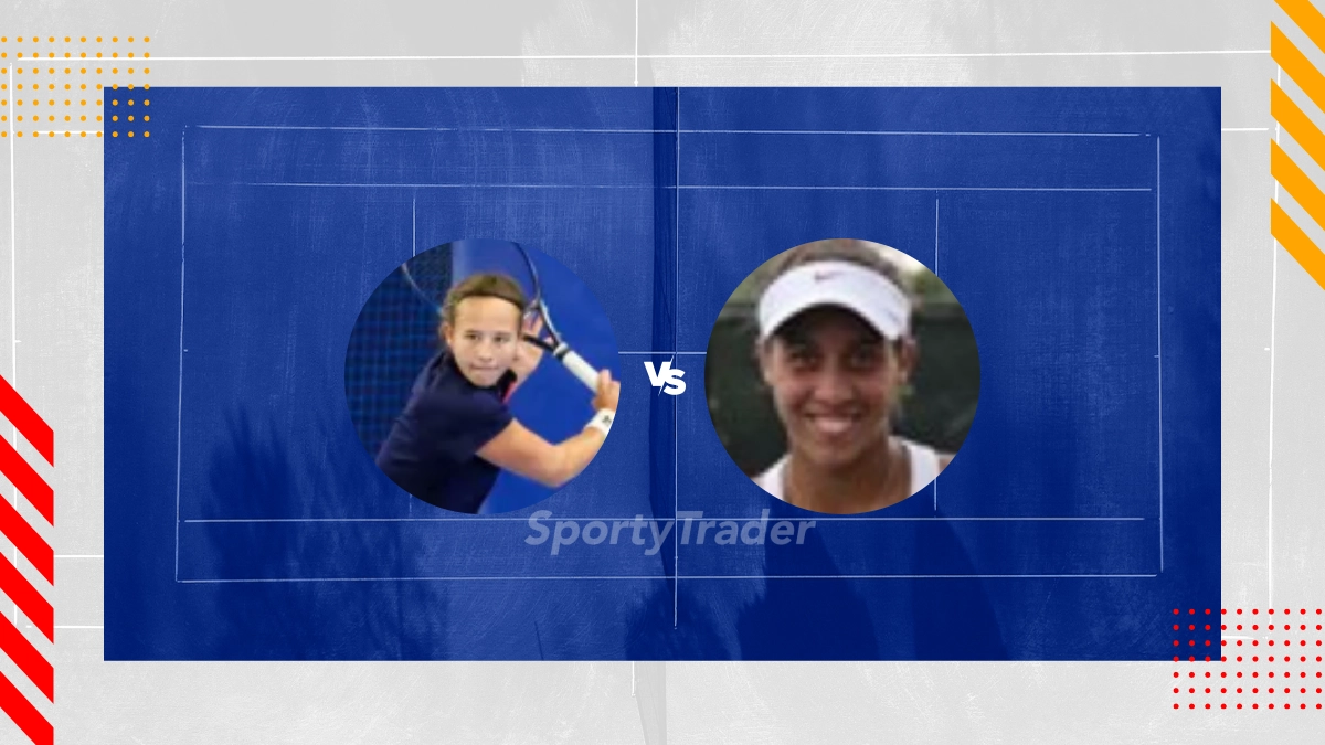 Pronostic Hanne Vandewinkel vs Madison Keys