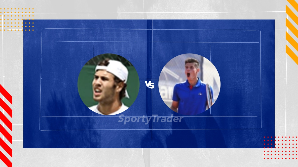 Palpite Karen Khachanov vs Arthur Gea