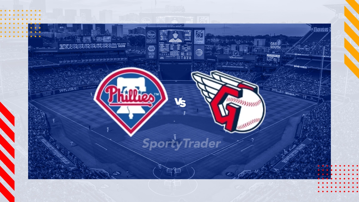 Philadelphia Phillies vs Cleveland Guardians Picks