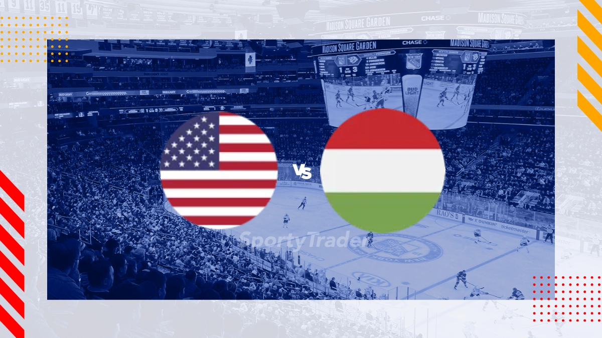 USA vs. Ungarn Prognose