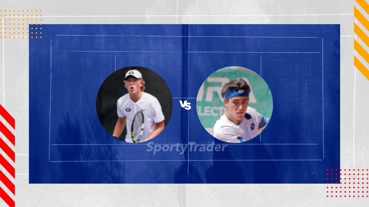 Ethan Quinn vs Francisco Comesana Prediction