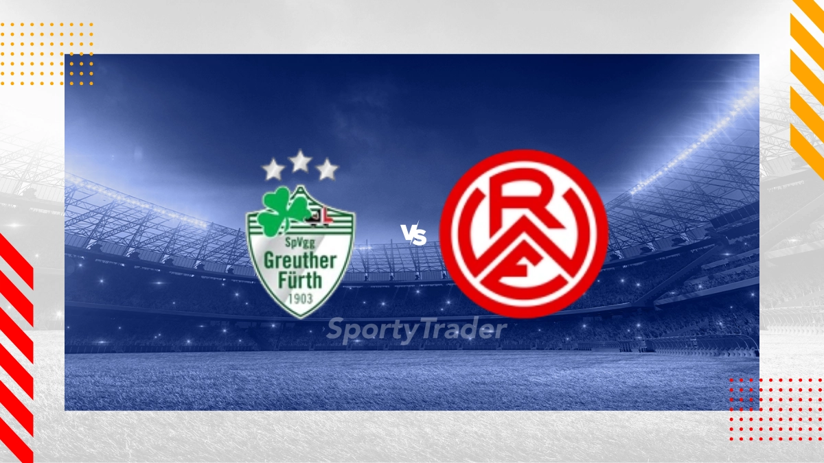 SpVgg Greuther Fürth vs. Rot-Weiß Essen Prognose