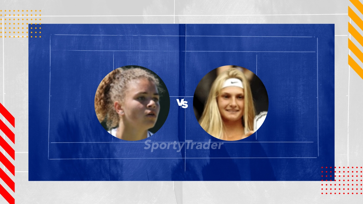Pronostic Jasmine Paolini vs Dayana Yastremska
