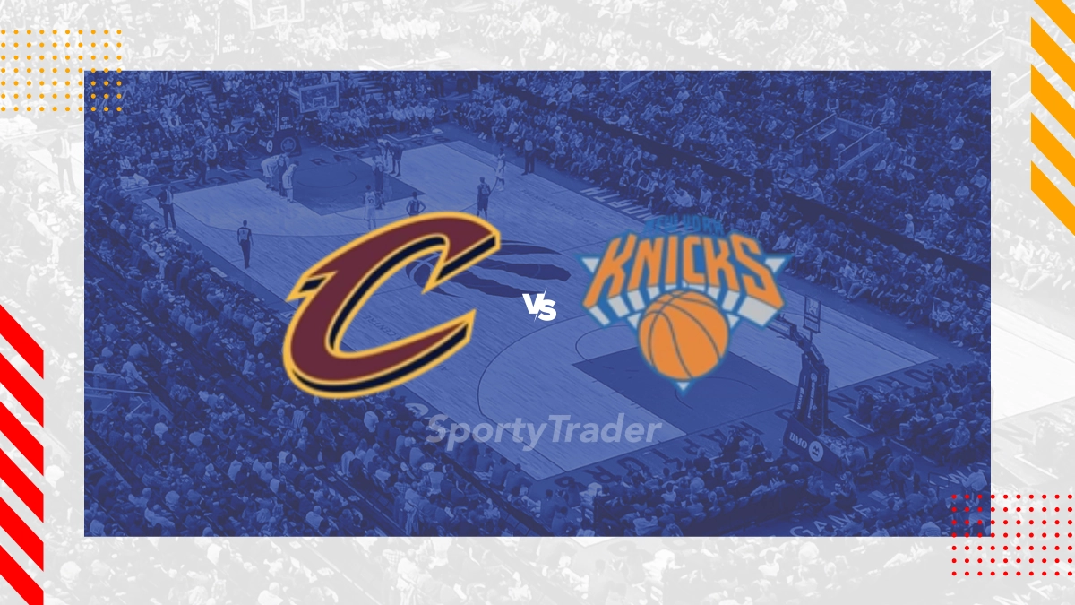 Prognóstico Cleveland Cavaliers vs NY Knicks