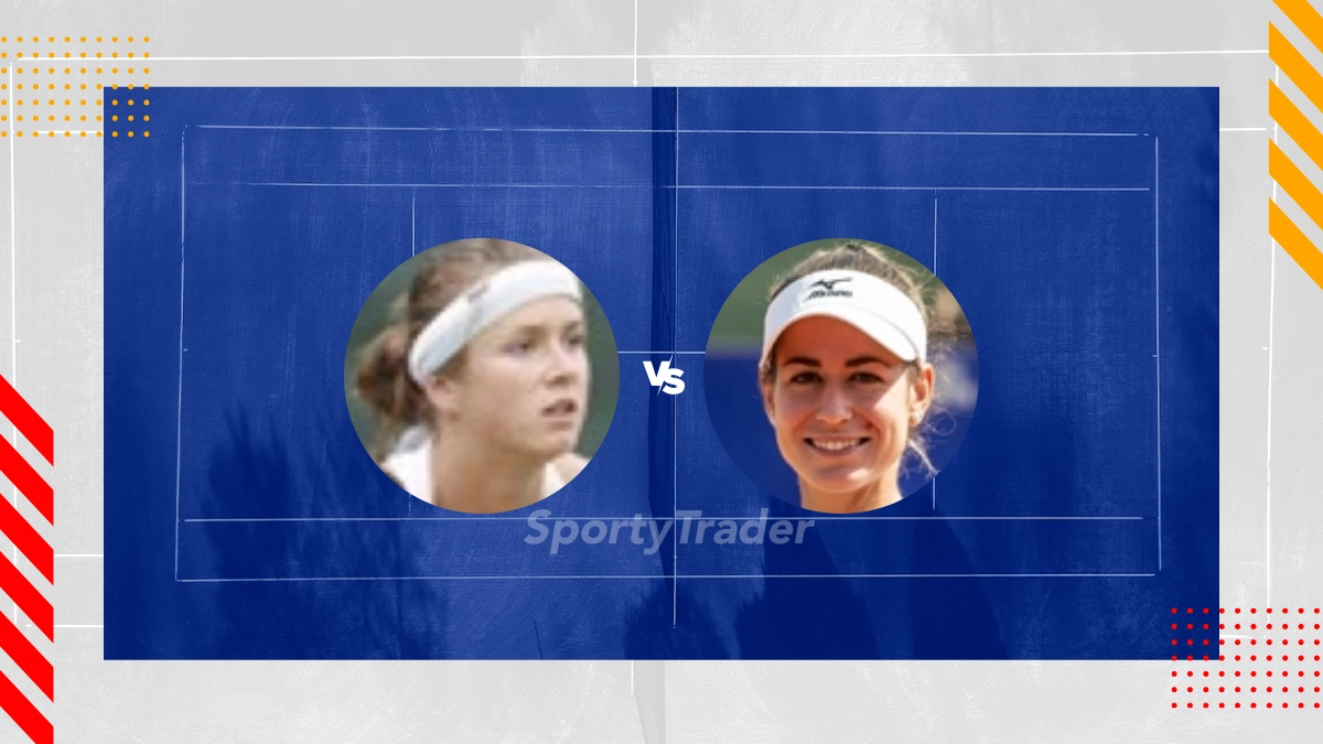 Pronostic Elina Svitolina vs Anna Bondar