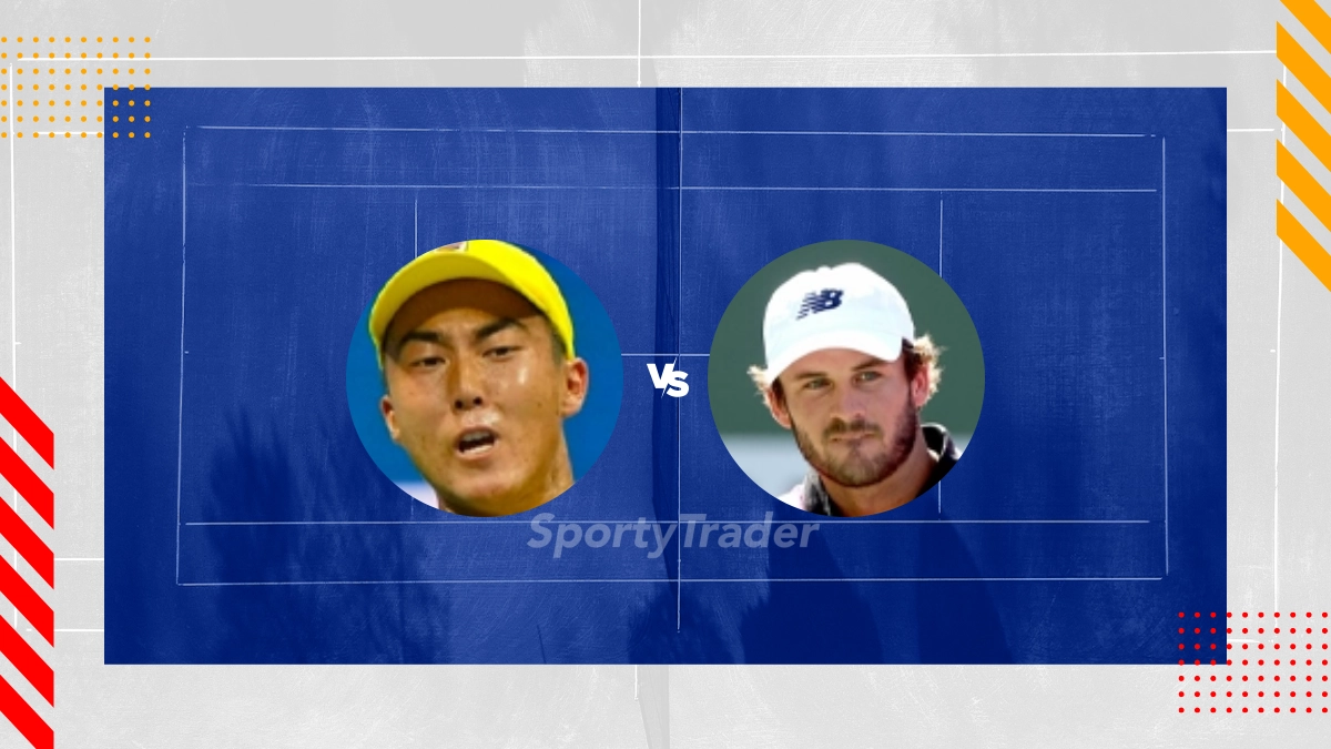 Pronostic Rinky Hijikata vs Tommy Paul
