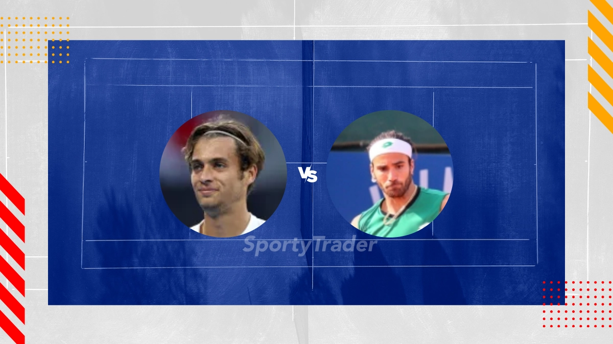 Pronostico Flavio Cobolli vs Andrea Pellegrino