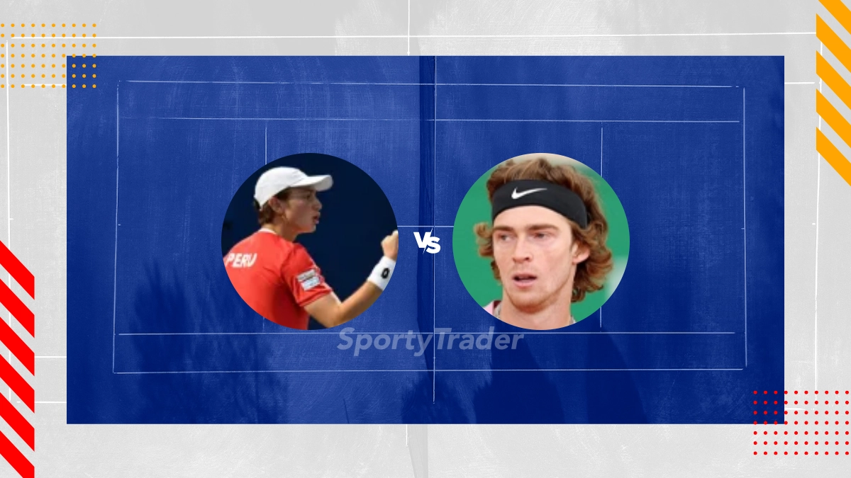 Ignacio Buse vs. Andrey Rublev Prognose