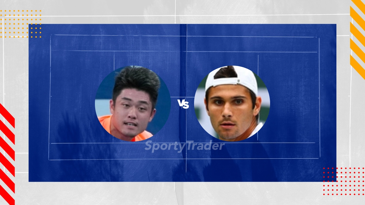 Yibing WU vs. Marcos Giron Prognose