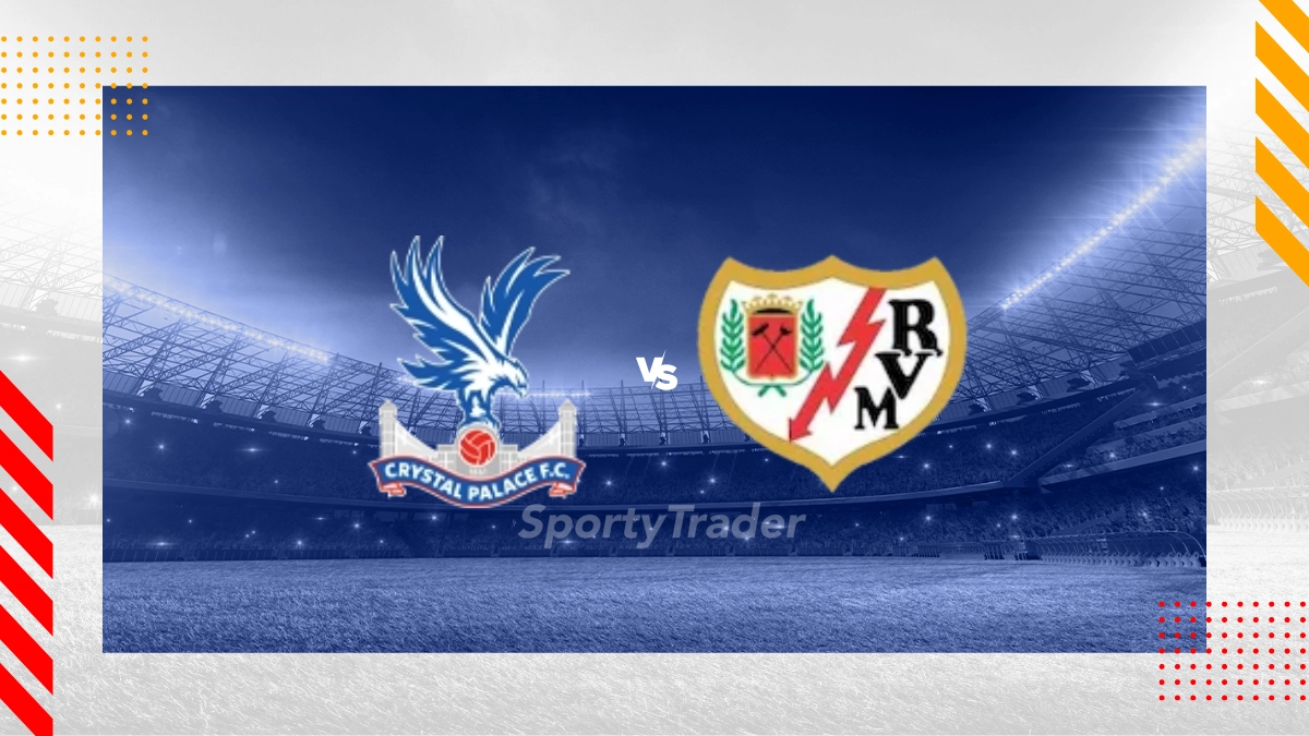 Crystal Palace vs. Rayo Vallecano Prognose
