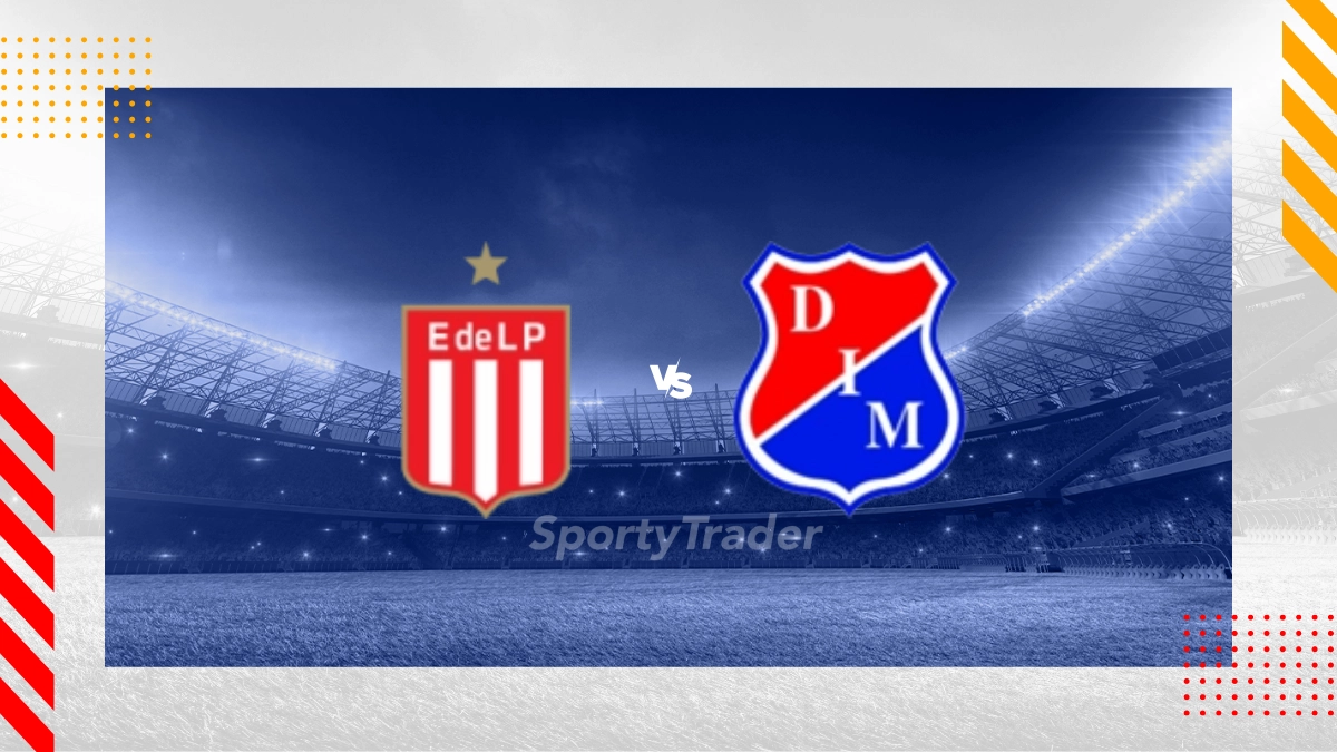 Palpite Estudiantes de La Plata vs Independiente Medellin