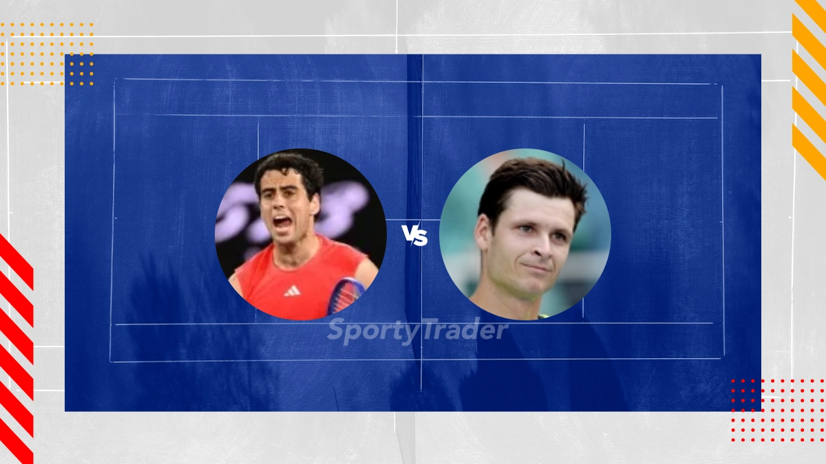 Jaume Munar vs Hubert Hurkacz Prediction