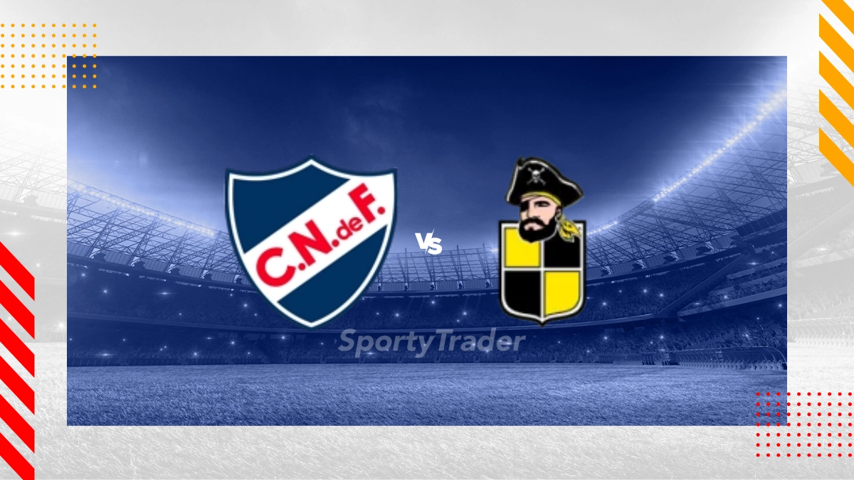 Palpite Club Nacional De Football vs Coquimbo Unido