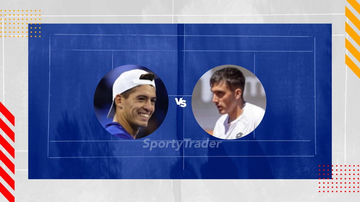 Sebastian Baez vs Roman Andres Burruchaga Prediction