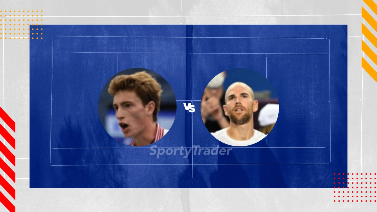 Palpite Ugo Humbert vs Adrian Mannarino