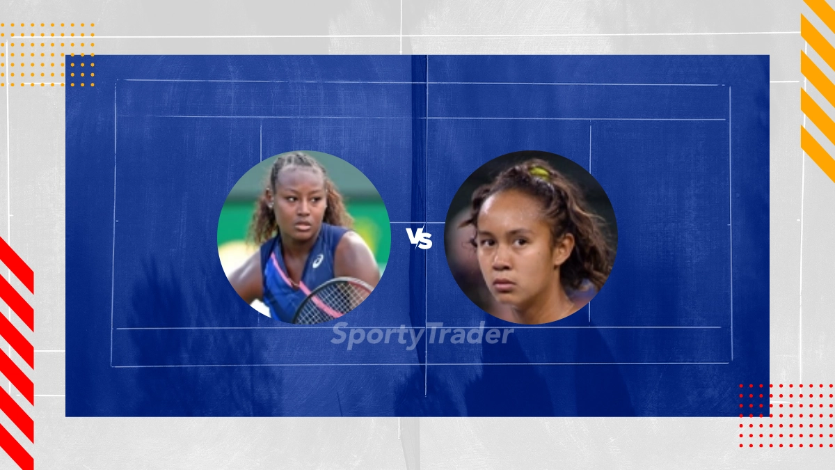 Alycia Parks vs Leylah Fernandez Picks