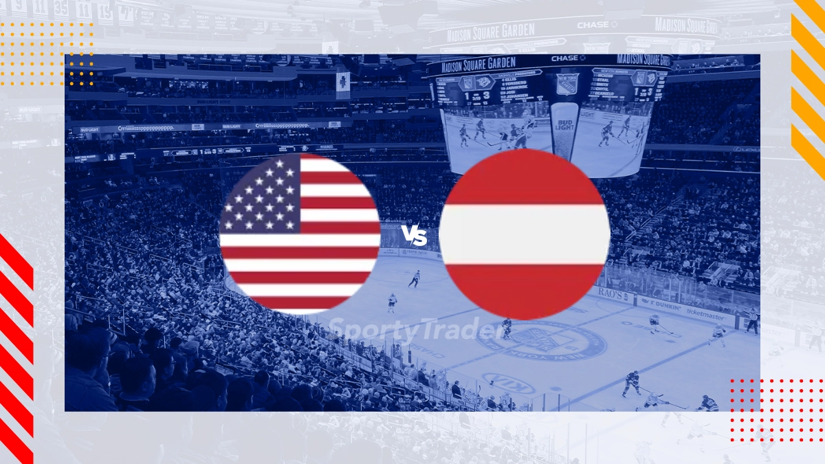 USA vs. Österreich Prognose