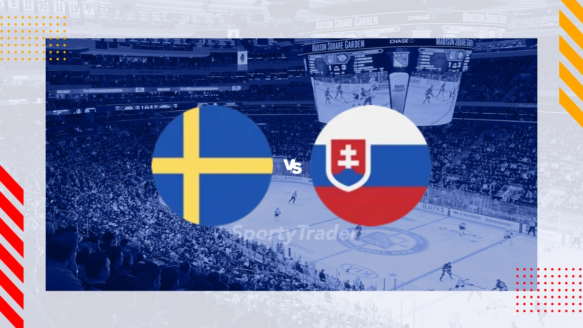Sweden vs Slovakia Prediction