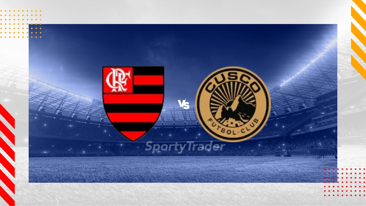 Pronostic Flamengo vs Cusco FC