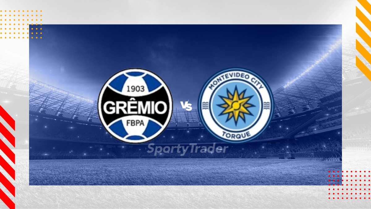 Palpite Grêmio vs Torque Da Cidade De Montevideu