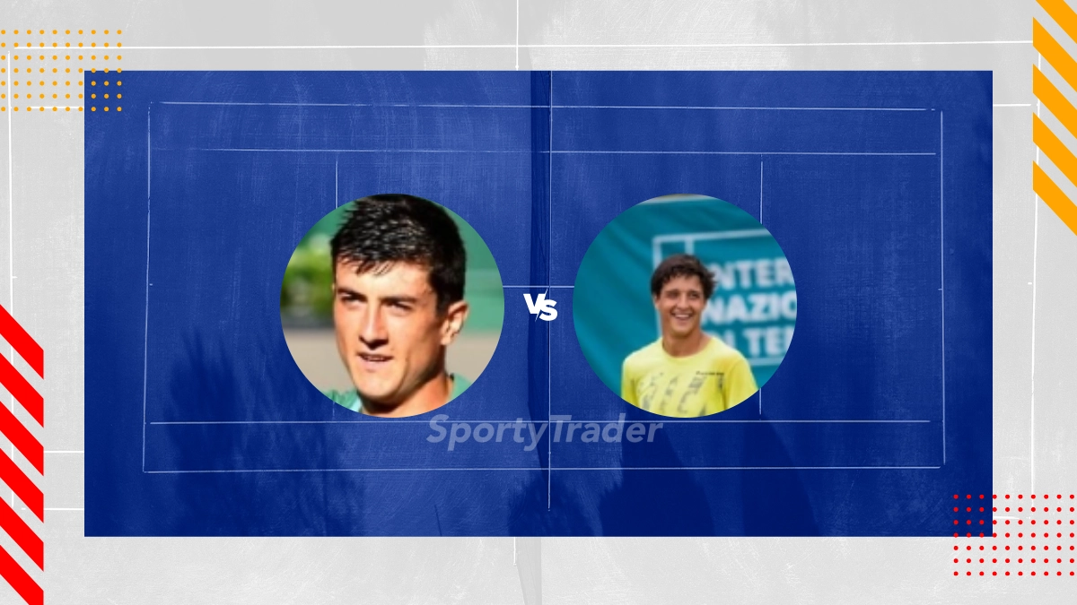 Pronostico Sebastian Ofner vs Luciano Darderi