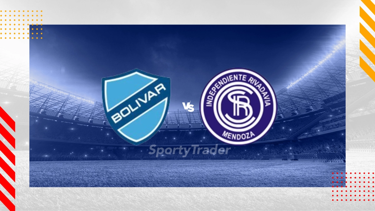 Palpite Bolivar La Paz vs Independiente Rivadavia