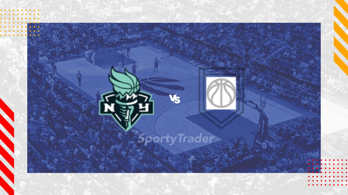 Pronóstico New York Liberty vs Portland Fire
