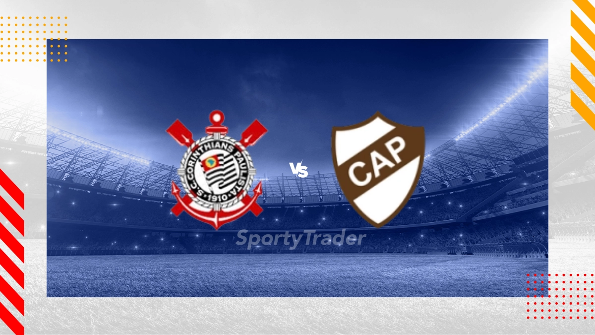 Pronostic Corinthians vs Club Atletico Platense