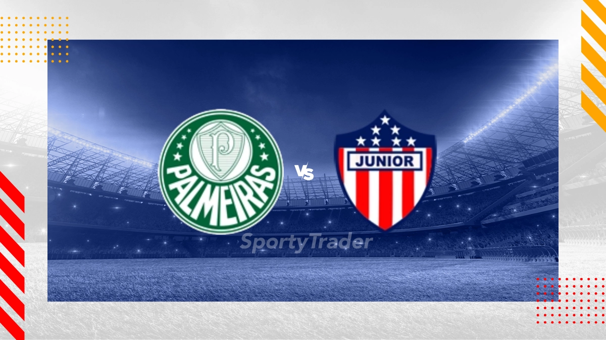 Pronostic Palmeiras vs Atletico Junior