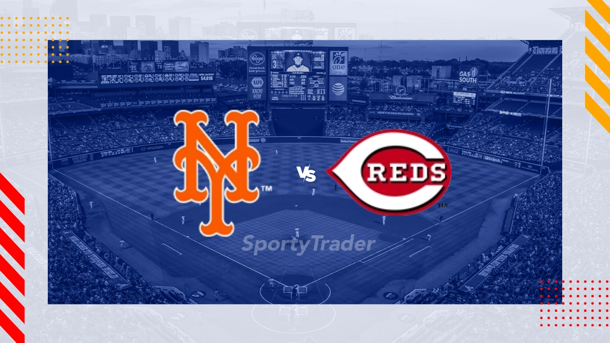 New York Mets vs Cincinnati Reds Picks
