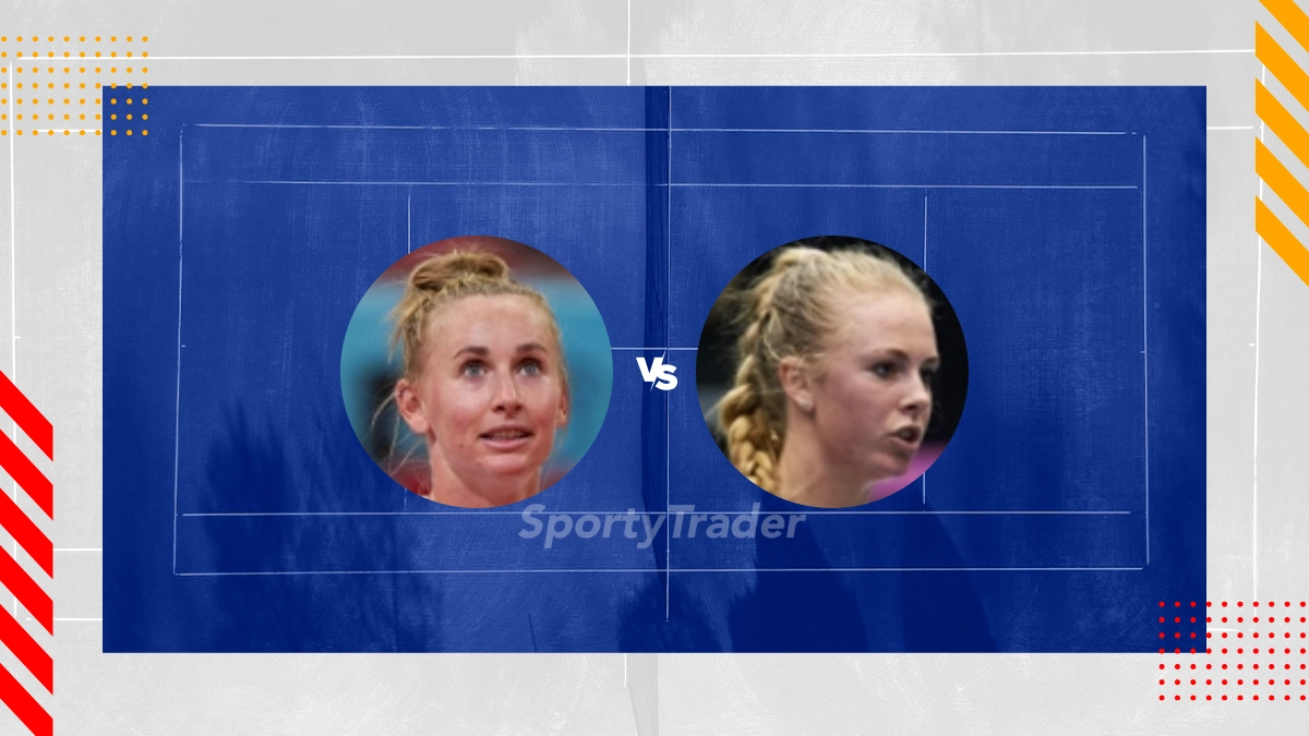 Pronostic Jil Teichmann vs Magdalena Frech