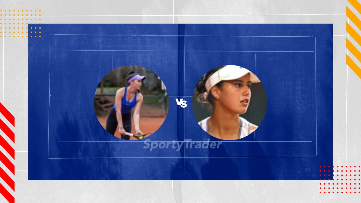 Pronostic Eva Lys vs Sorana Cirstea