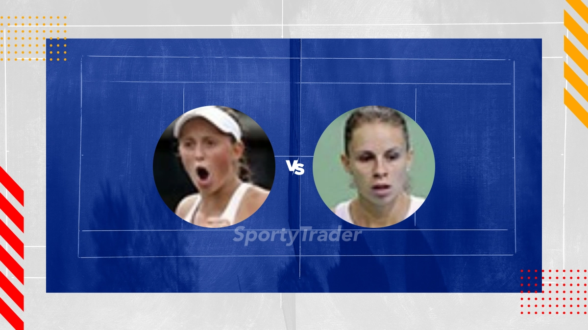 Pronostic Jelena Ostapenko vs Magda Linette