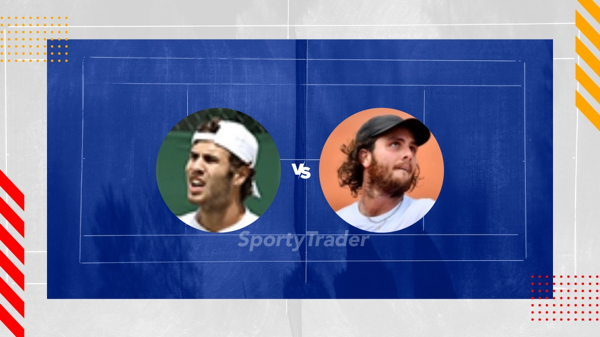 Prognóstico Karen Khachanov vs Marco Trungelliti
