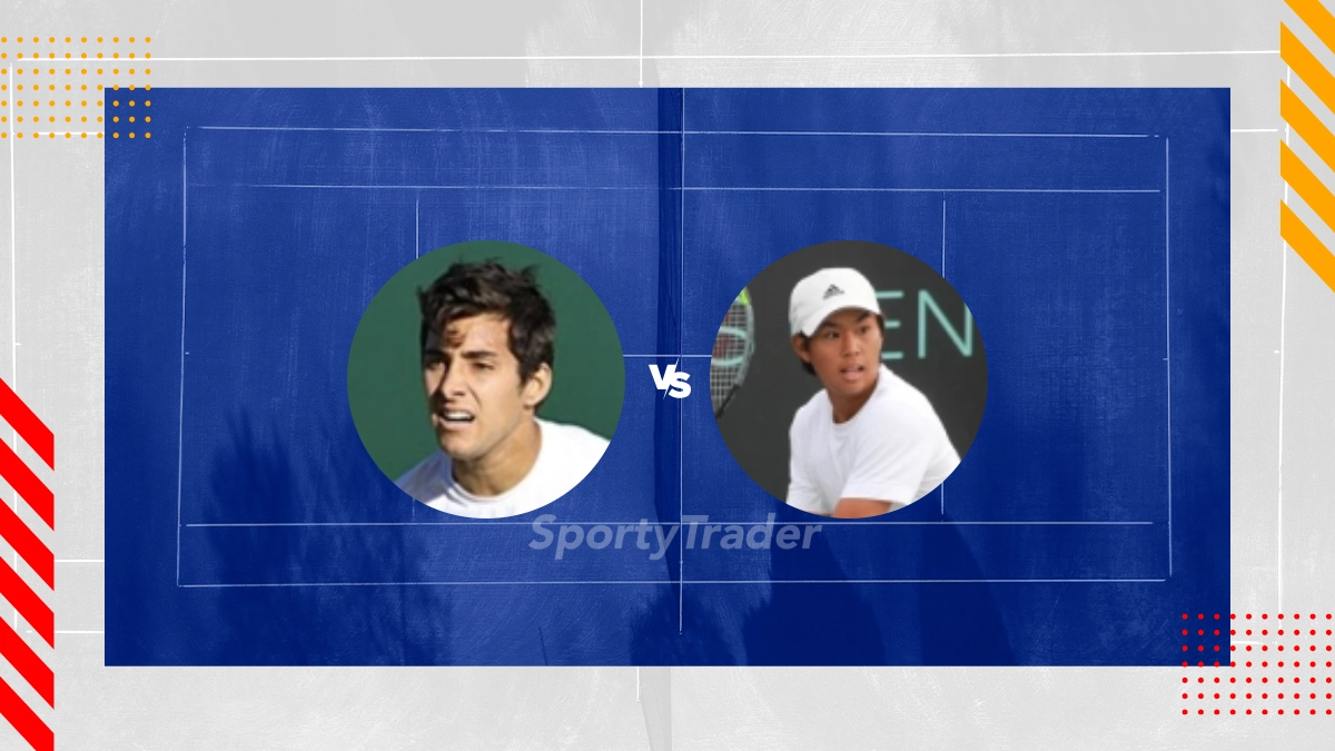 Christian Garin vs. Learner Tien Prognose