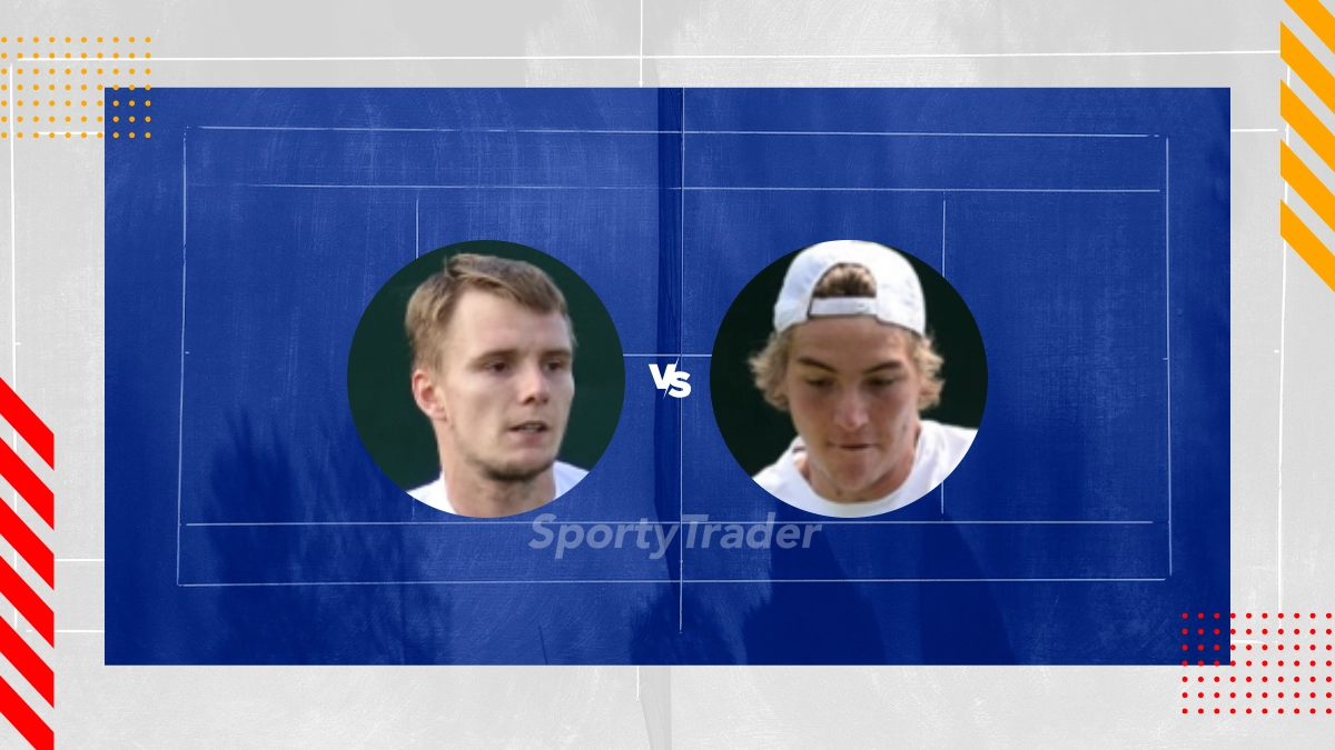 Alexander Bublik vs. Jan-Lennard Struff Prognose