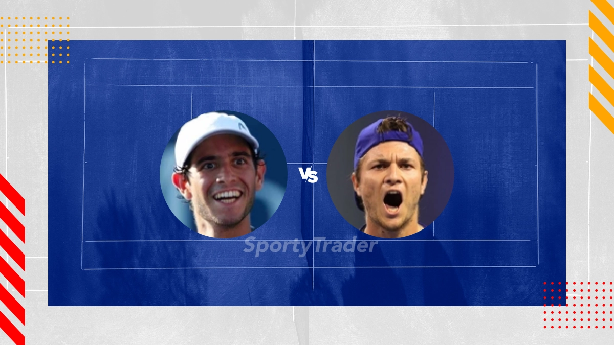 Nuno Borges vs Miomir Kecmanovic Picks