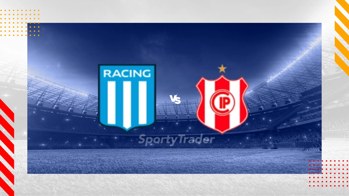 Palpite Racing Avallaneda vs Independiente Petrolero
