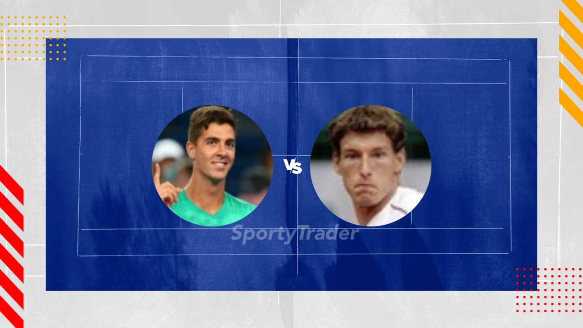 Thanasi Kokkinakis vs Pablo Carreño-Busta Prediction