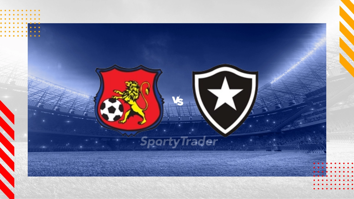 Palpite Caracas FC x Botafogo - Copa Sul-Americana, 27/05/2026