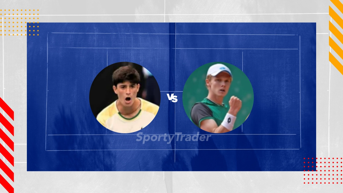 Pronostico Federico Cina vs Jesper De Jong