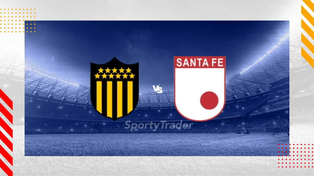Pronóstico Peñarol vs Santa Fe