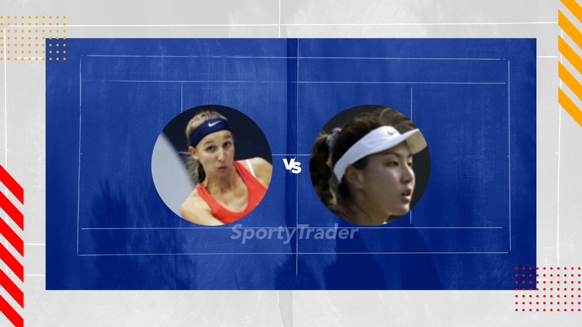 Tamara Korpatsch vs Xinyu Wang Picks