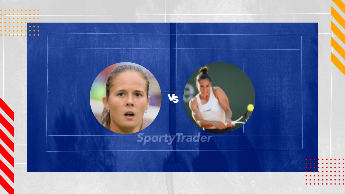Daria Kasatkina vs Susan Bandecchi Picks