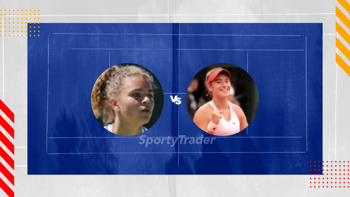 Pronostico Jasmine Paolini vs Solana Sierra