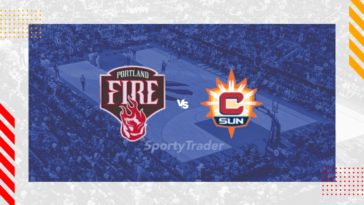 Palpite Portland Fire vs Connecticut Sun