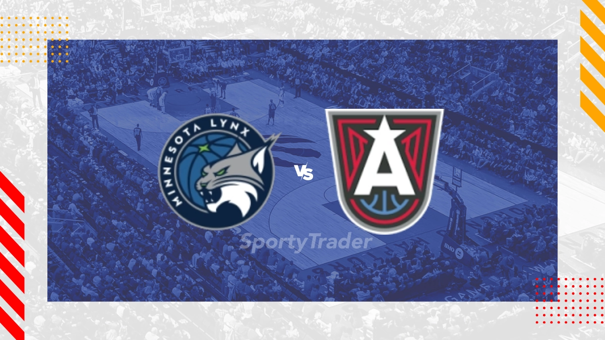 Pronóstico Minnesota Lynx vs Atlanta Dream