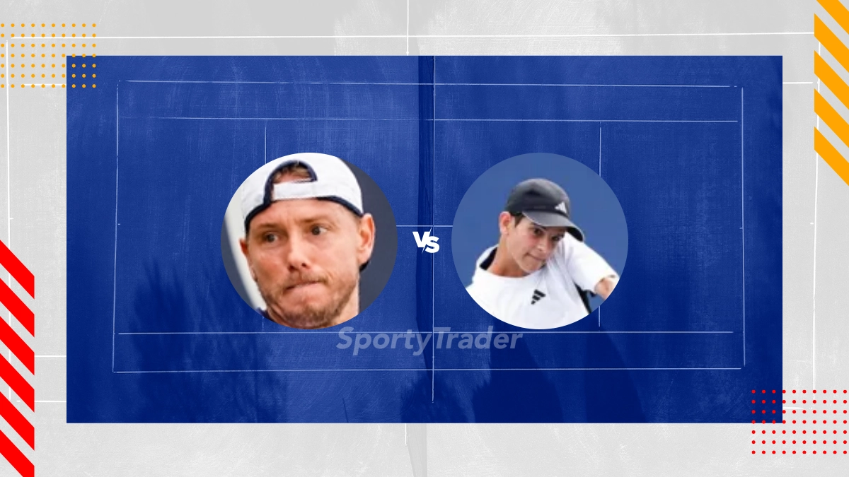 James Duckworth vs. Rafael Jodar Prognose